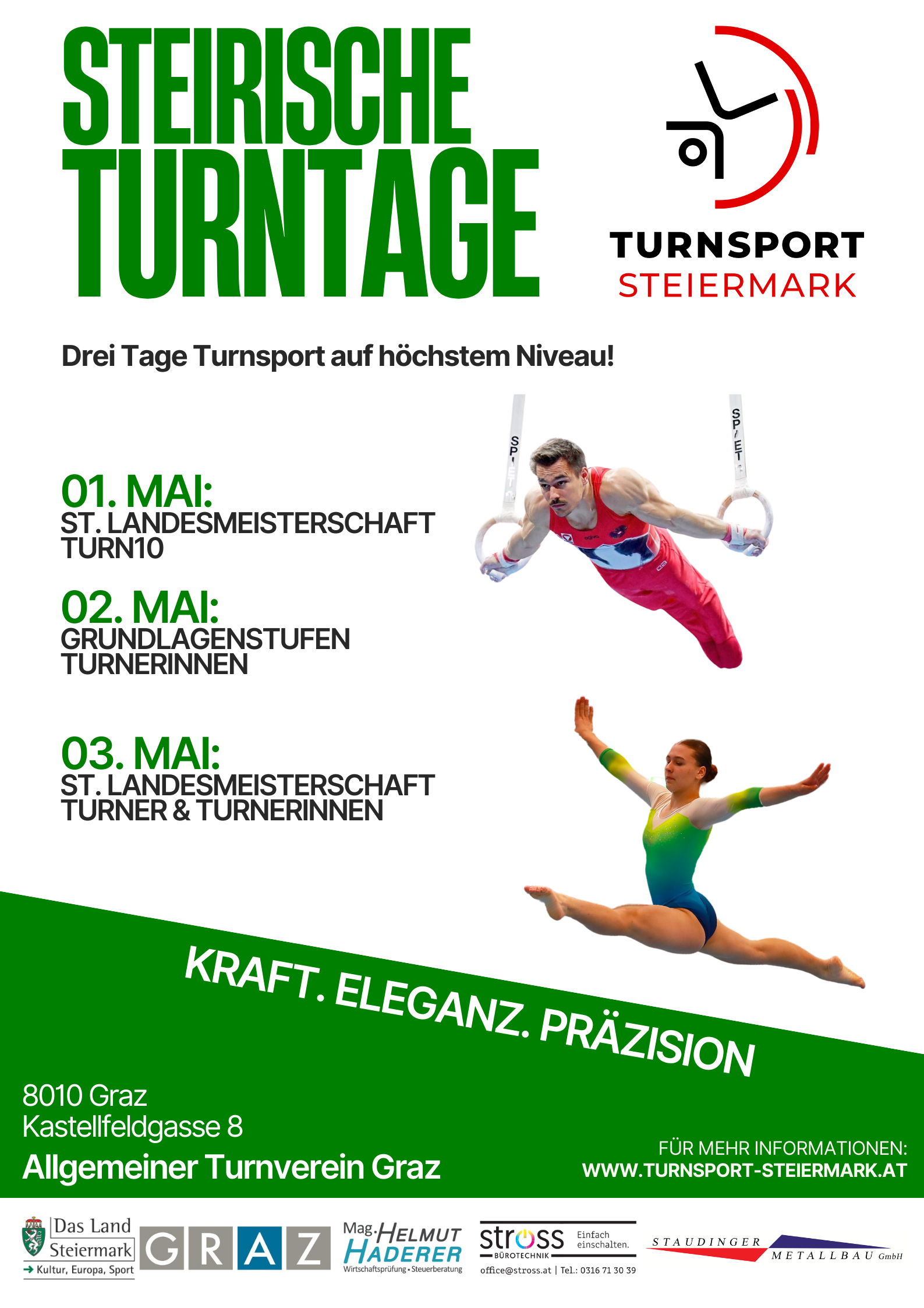Steirische Turntage 2025